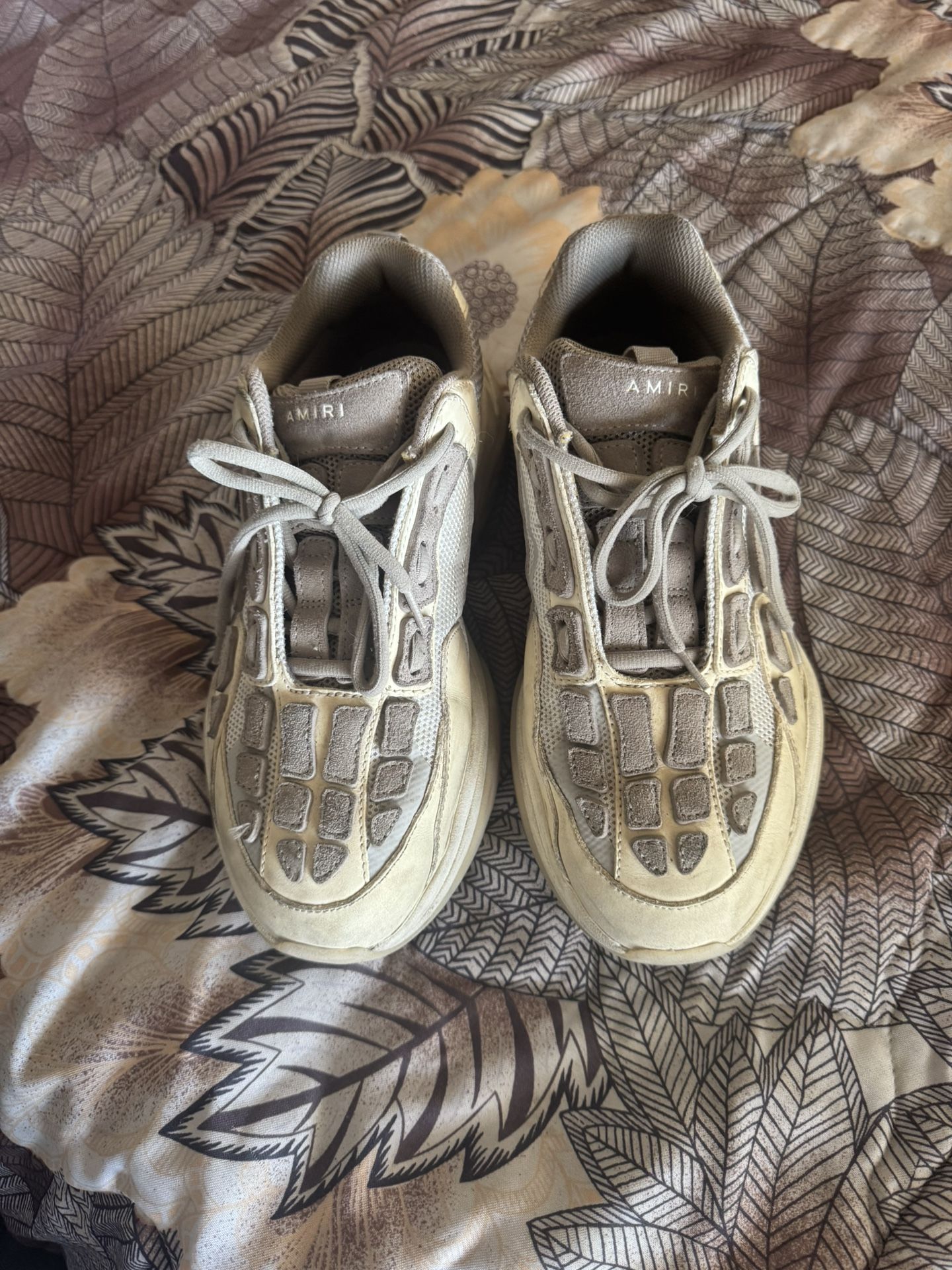 Amiri Shoes