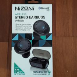 Wireless Earbuds