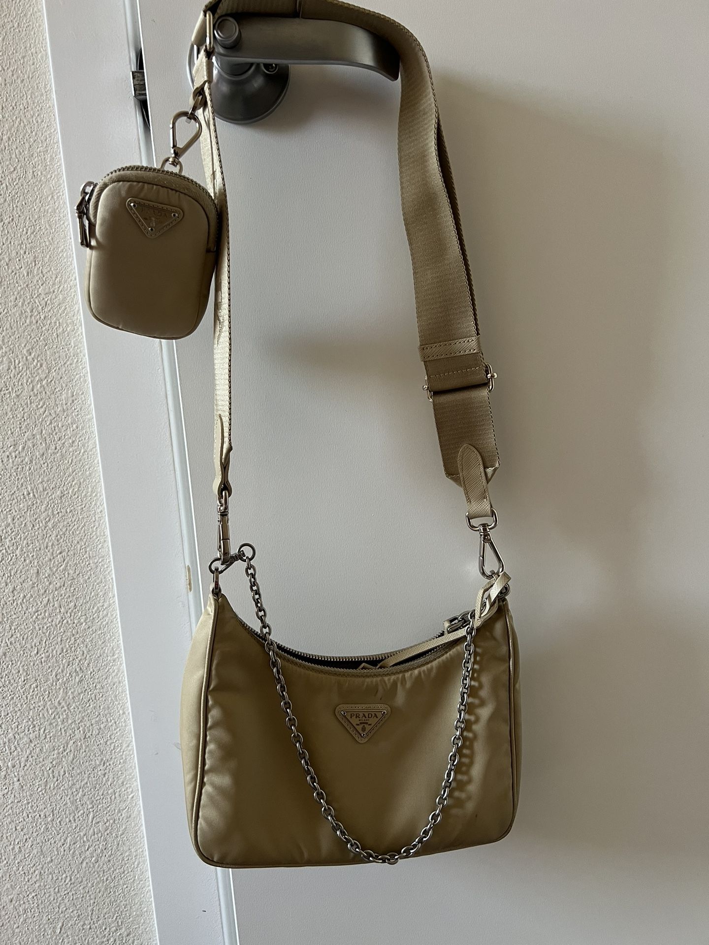 Prada Re-Edition 2005 Re-Nylon bag