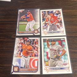 Baseball Cards 