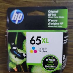 HP printer ink NEW.