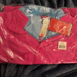 New North Face Pink Jacket 