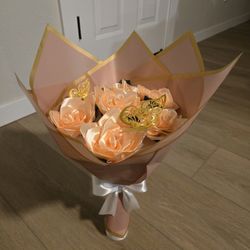 Bouquets Of Eternal Roses