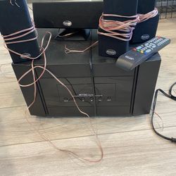 Home Surround System