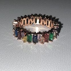 Rainbow Ring 