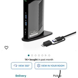 Plugable que USB 3.0 Dual Dockstation