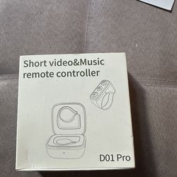 Scrolling ring controller