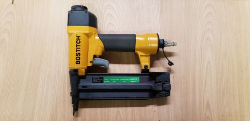 Bistitch 18ga Finish Nail Gun