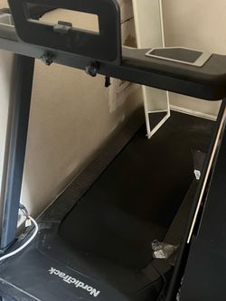 Norditrack treadmill, need it gone asap