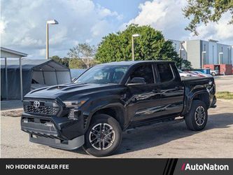 2024 Toyota Tacoma