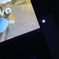 Series S And Monitor 