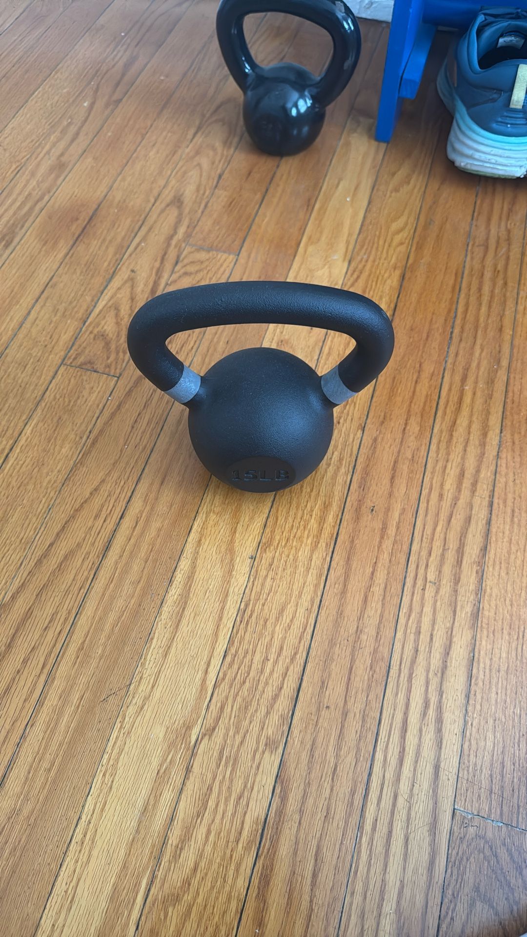 15lb Kettle Bell