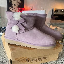 Ugg Boots Shoes Size 8 New 