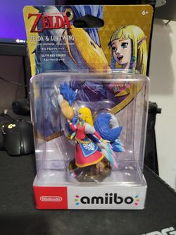 Loftwing amiibo