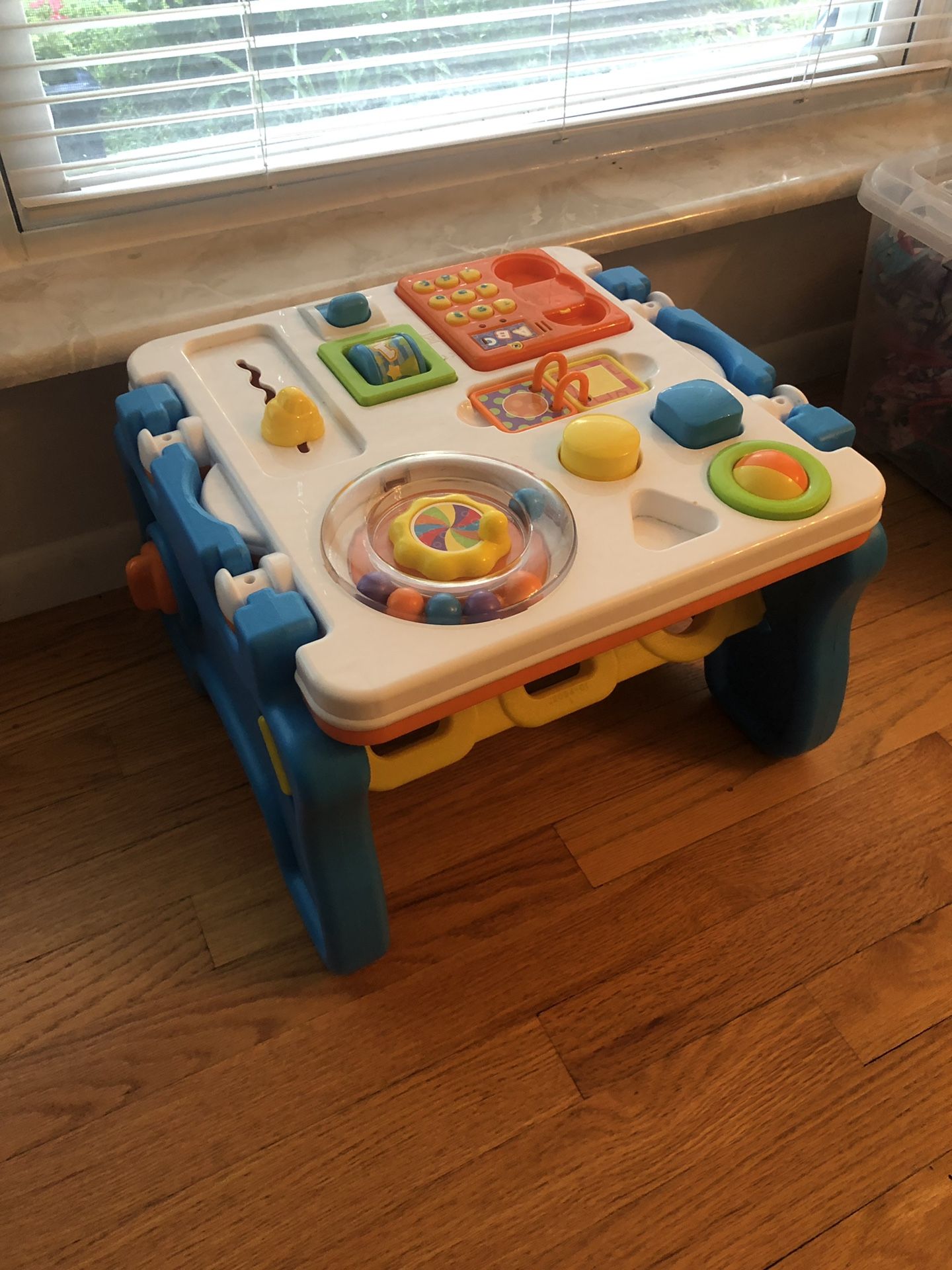 Toddler and baby toys