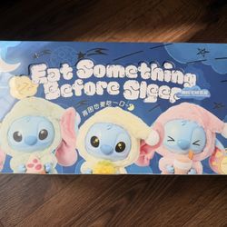 Stitch Plush
