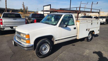 1997 Chevrolet C2500