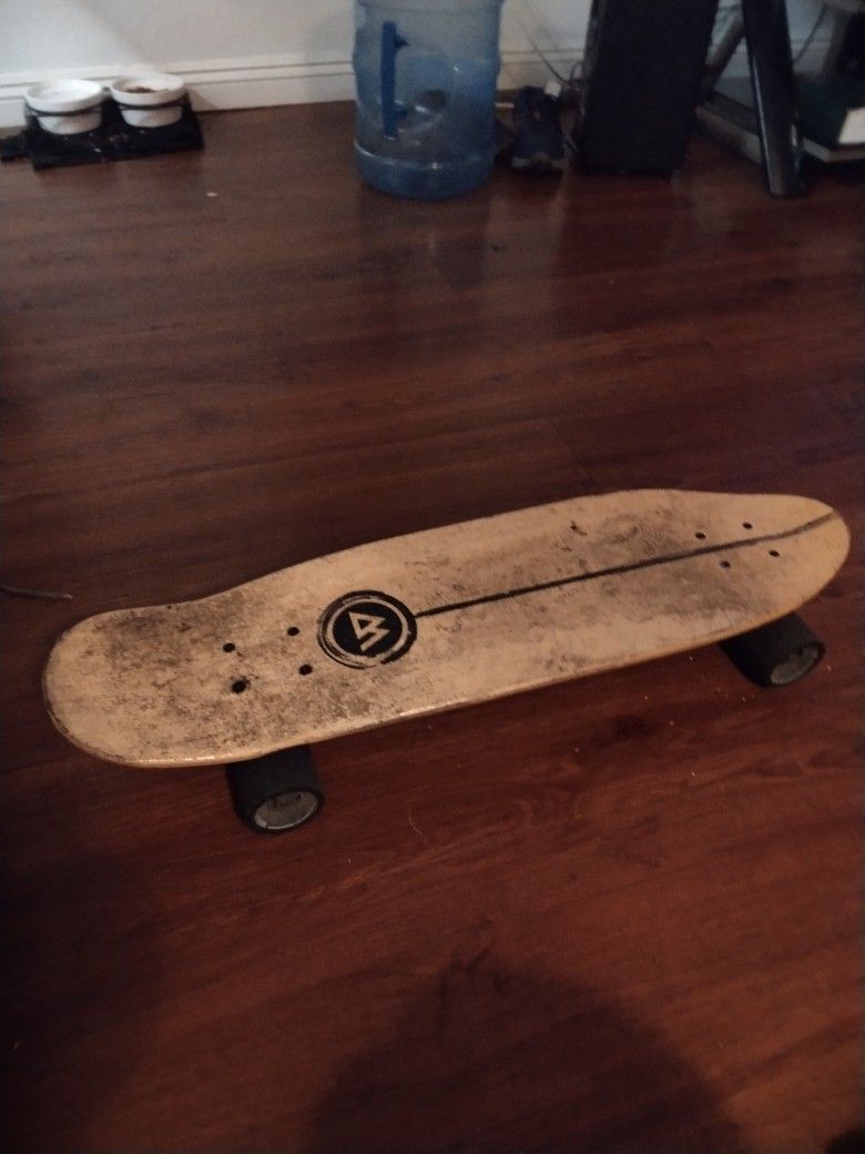 Skateboard