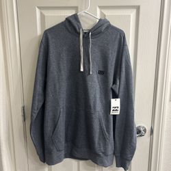 Men’s billabong Hoodie (new)