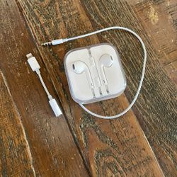 iPhone Earbuds