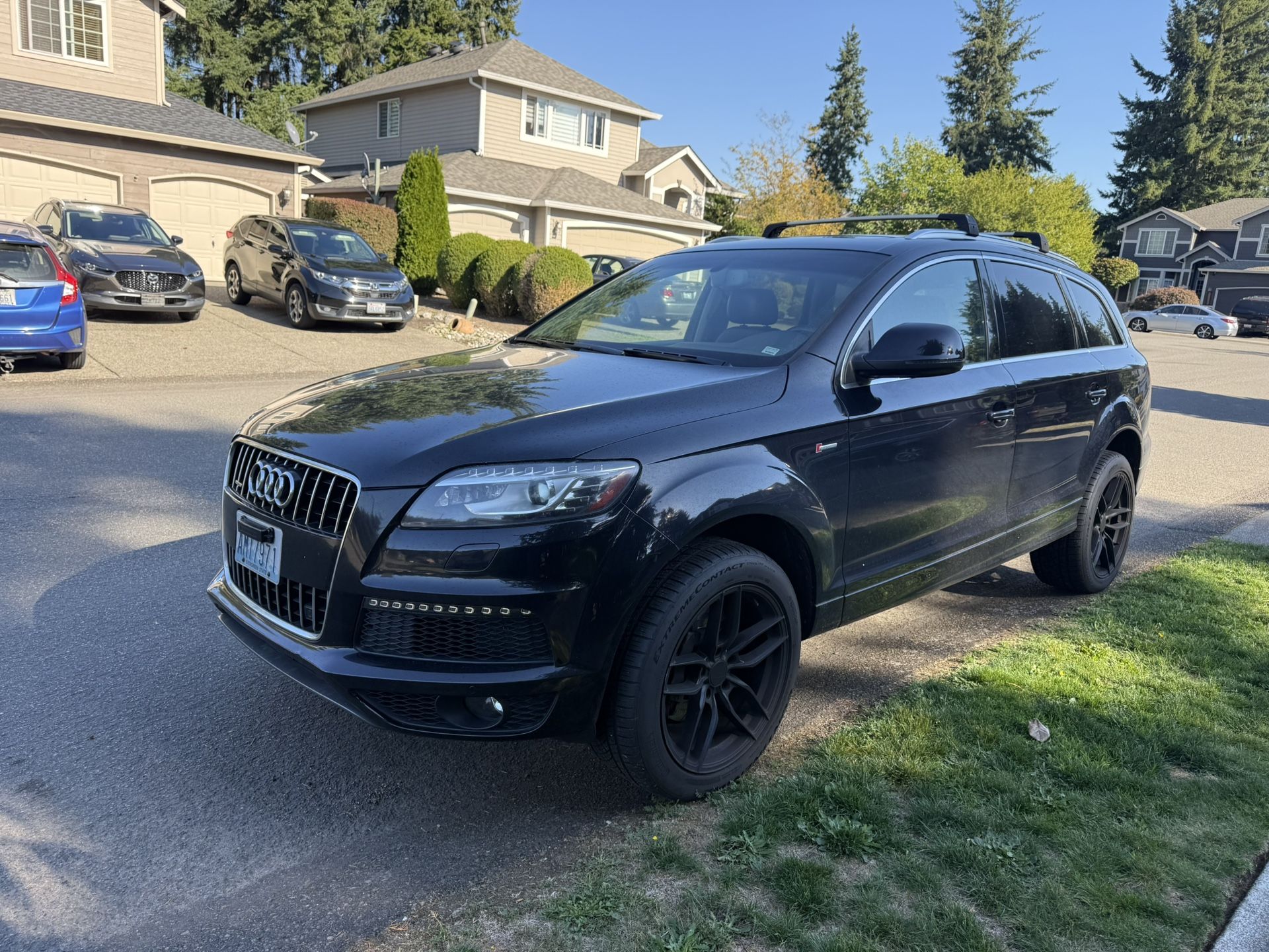 2013 Audi Q7
