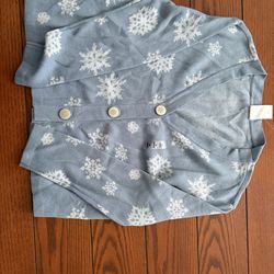 Disney Frozen Cardigan Sweater