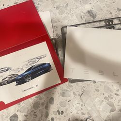 Tesla Model 3 Posted Artwork