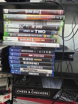 Trade for PS5 Games