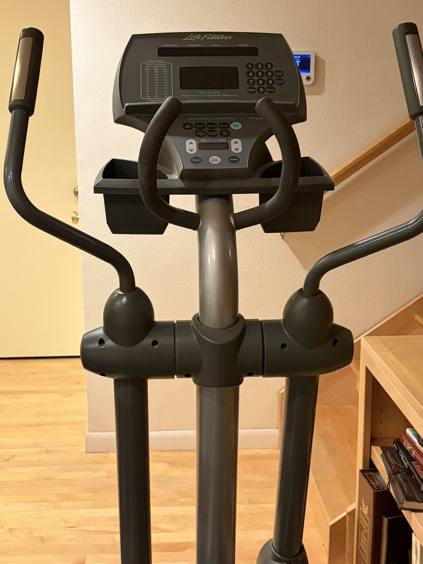 Life fitness Elliptical