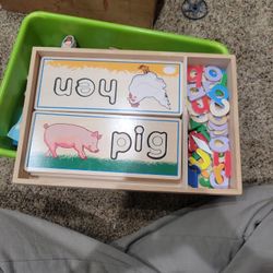 Kids Play Spelling