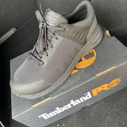 Steel Toe Shoes