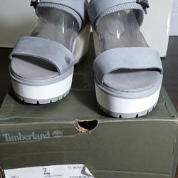 Timberland Wedge Shoes