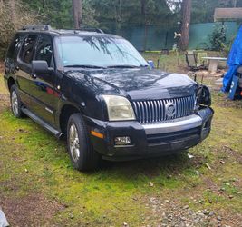 2008 Mercury Mountaineer