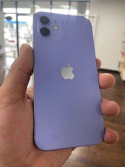 Apple - iPhone 12 6.1" (Unlocked) (Pre-owned) / 64GB 
