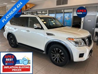 2018 Nissan Armada