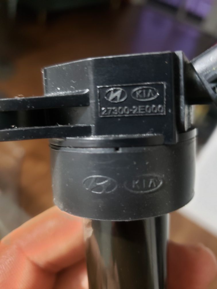 ignition coil for Hyundai