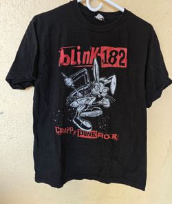 Blink-182 Crappy Punk Rock M/L