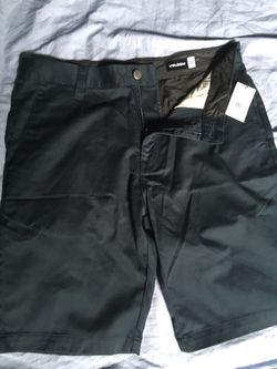 Men’s blue shorts Volcom 32