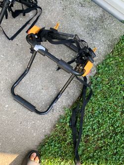 bike rack