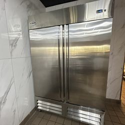 Commercial Fridge 