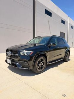 2020 Mercedes-Benz GLE