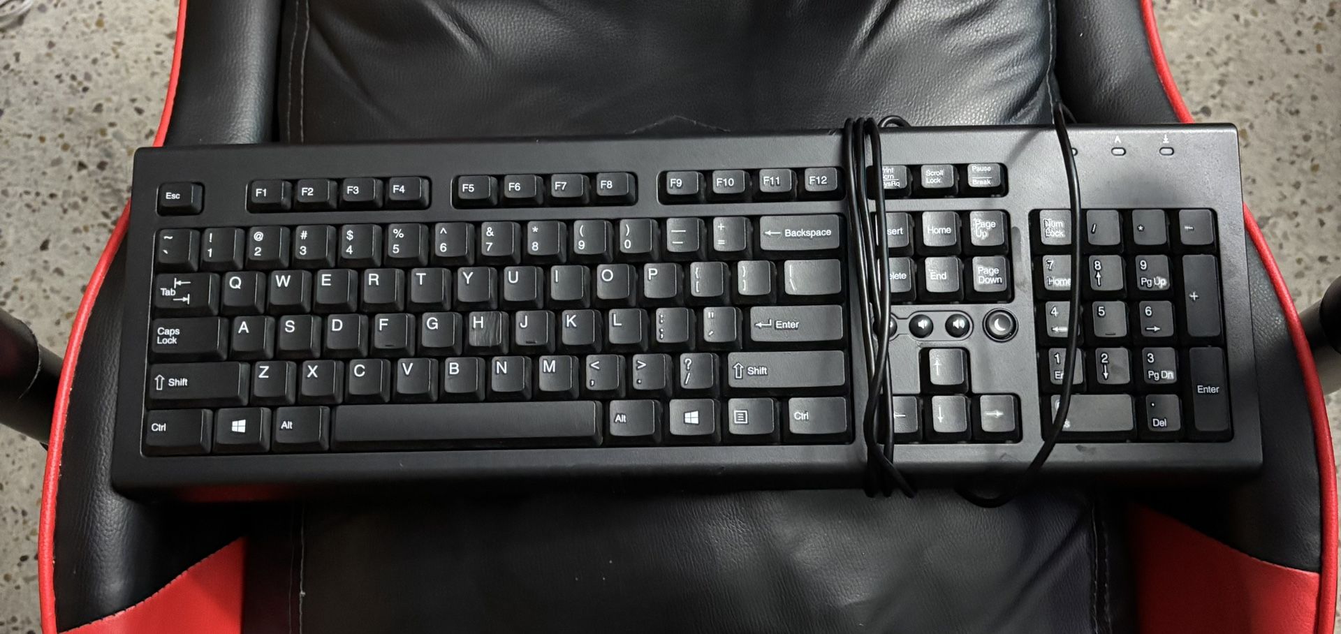 Hp Keyboard