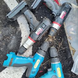 Drill Master for parts