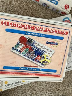 Elenco Snap Circuits