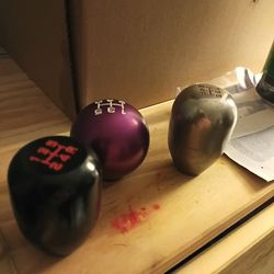 Shift Knobs Honda 