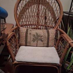 Wicker Chairs