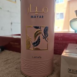 Women's Perfume Mayar Lattafa