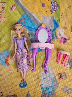 Rapunzel