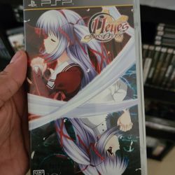 11eyes CrossOver (PSP) JP