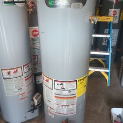 Water Heater 40 Gallons Lp Propane